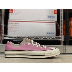 NEW Converse Chuck Taylor 70s Ox Men Pink Multi Sz